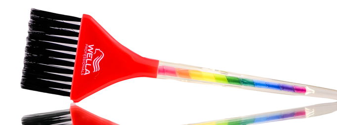 Wella Pride Color Brush
