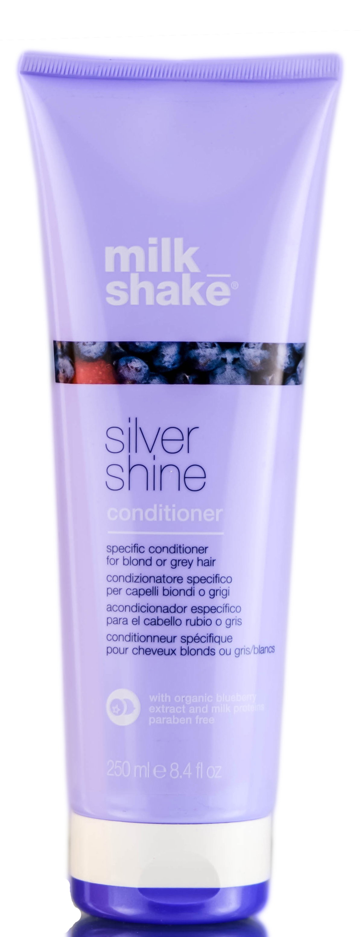 msk86-8-4-oz - Milkshake Silver Shine Conditioner-image1 msk86-8-4-oz - Milkshake Silver Shine Conditioner-image1