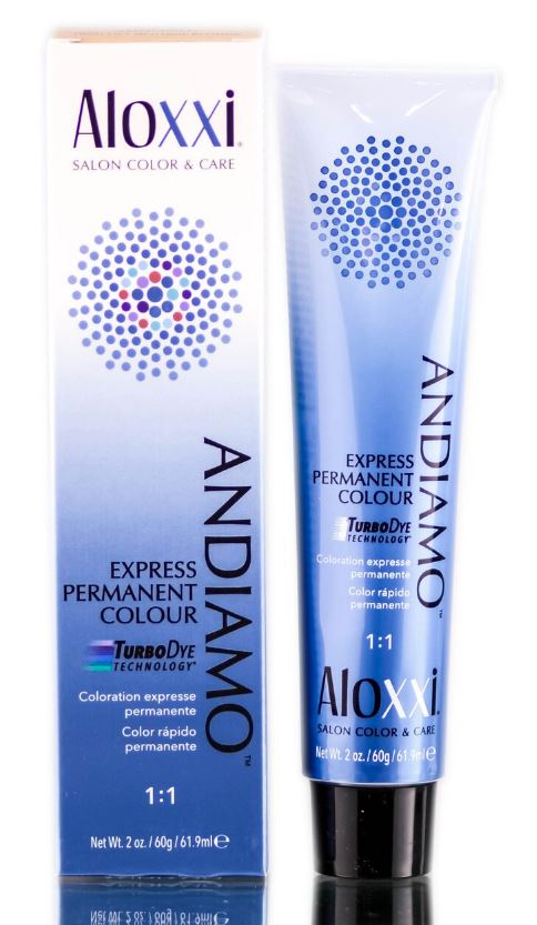 Aloxxi Andiamo Express Permanent Hair Color
