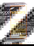 Woody's For Men Activated Charcoal Bar Soap