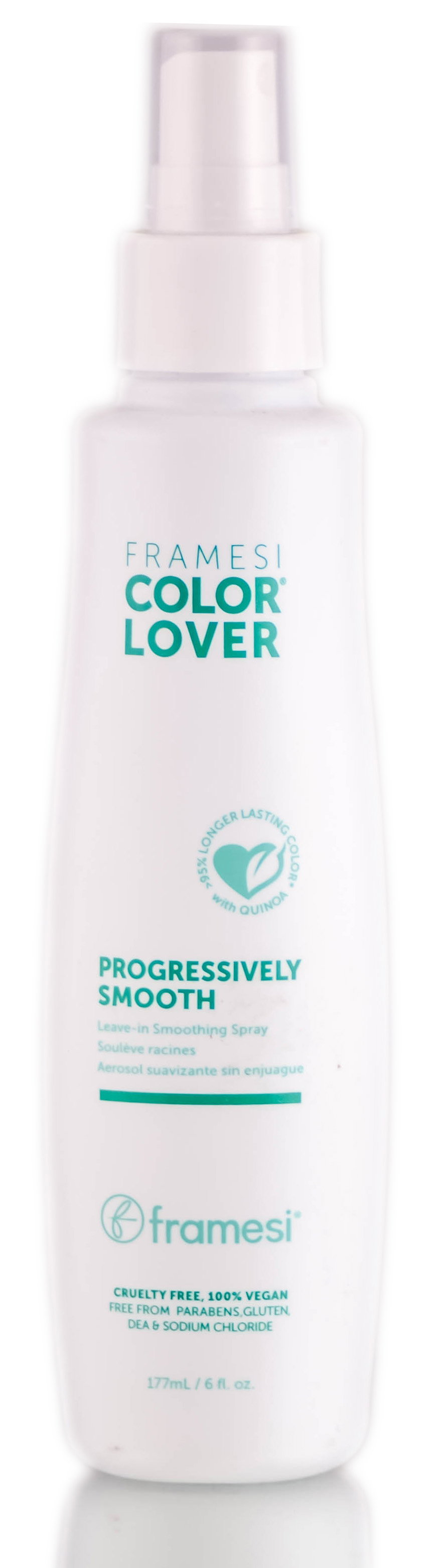 fra128-6-oz - Framesi Color Lover Progressively Smooth-image1 fra128-6-oz - Framesi Color Lover Progressively Smooth-image1