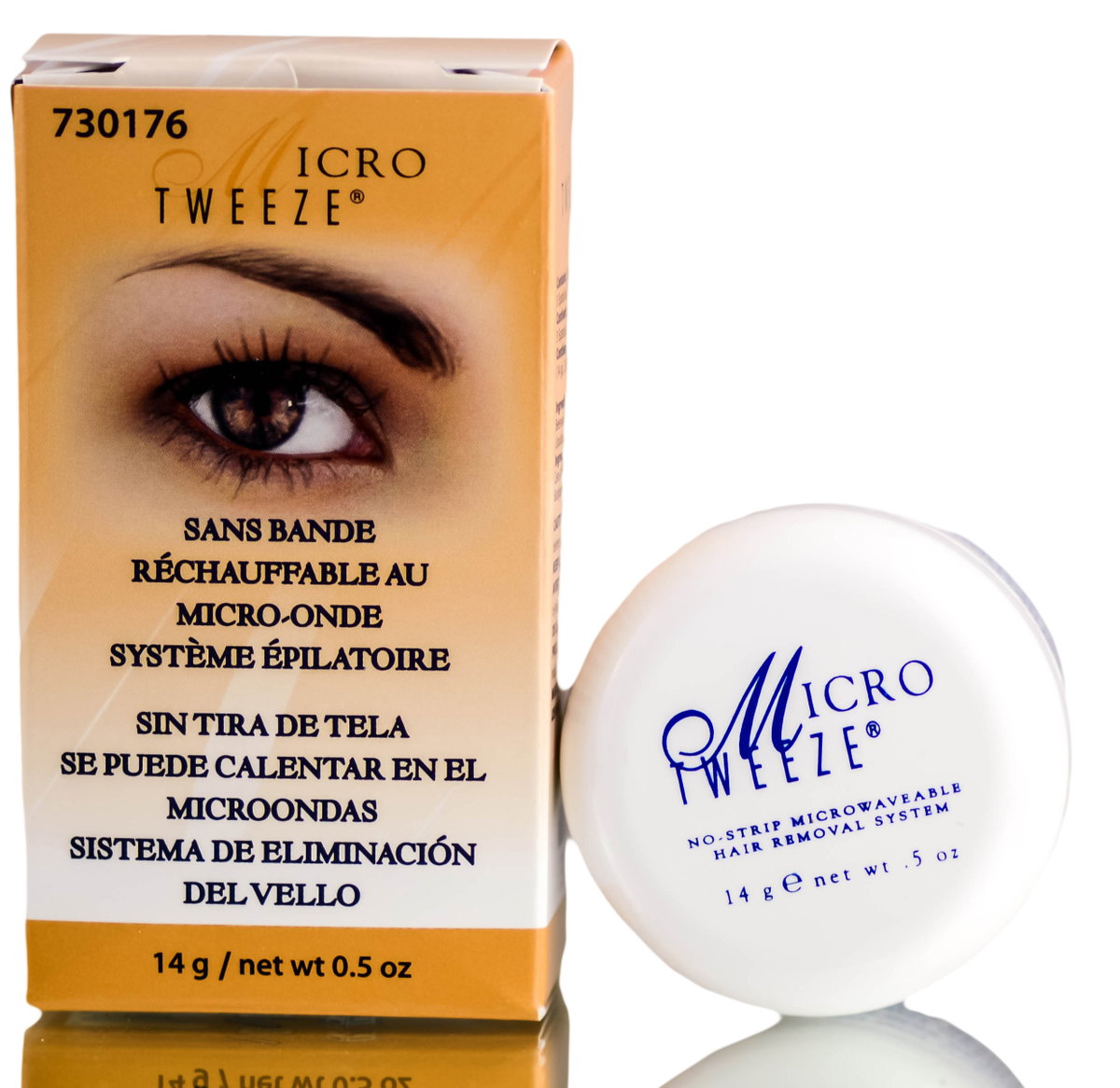 mct01-0-5-oz - Micro Tweeze No Strip Microwaveable Hair Removal System-image1 mct01-0-5-oz - Micro Tweeze No Strip Microwaveable Hair Removal System-image1