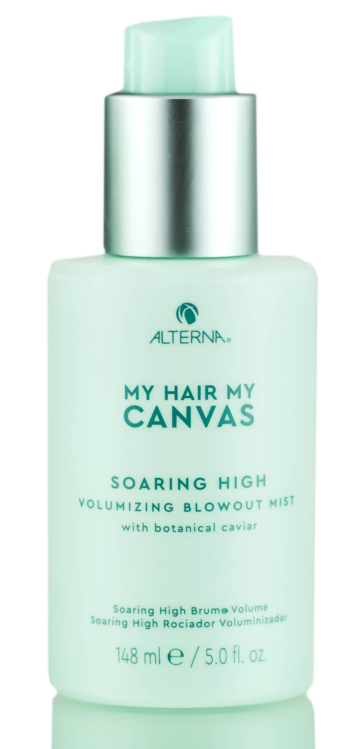 aln157-5-oz - Alterna My Hair My Canvas Soaring High Volumizing Blowout Mist-image1 aln157-5-oz - Alterna My Hair My Canvas Soaring High Volumizing Blowout Mist-image1