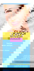 Surgi Wax Facial Wax Strips