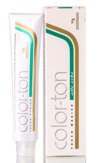 Tocco Magico Color-Ton Alle Erbe Permanent Hair Cream