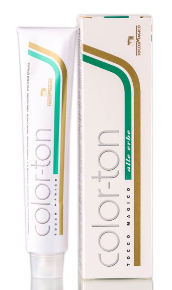 Tocco Magico Color-Ton Alle Erbe Permanent Hair Cream