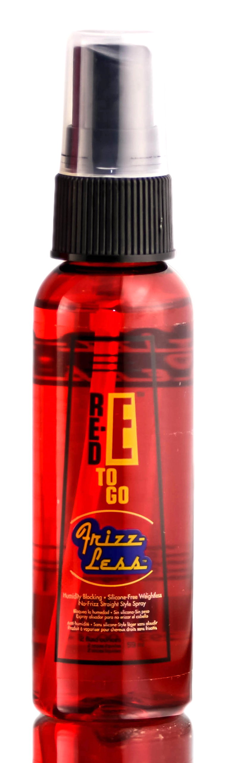 rtg02-2-oz - Red-E To Go Frizz-less Style Spray-image1 rtg02-2-oz - Red-E To Go Frizz-less Style Spray-image1