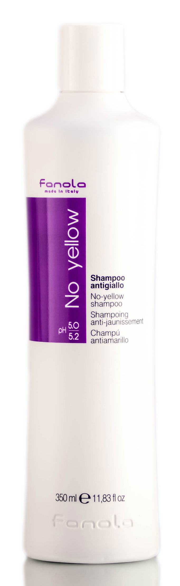 Fanola No Yellow Shampoo