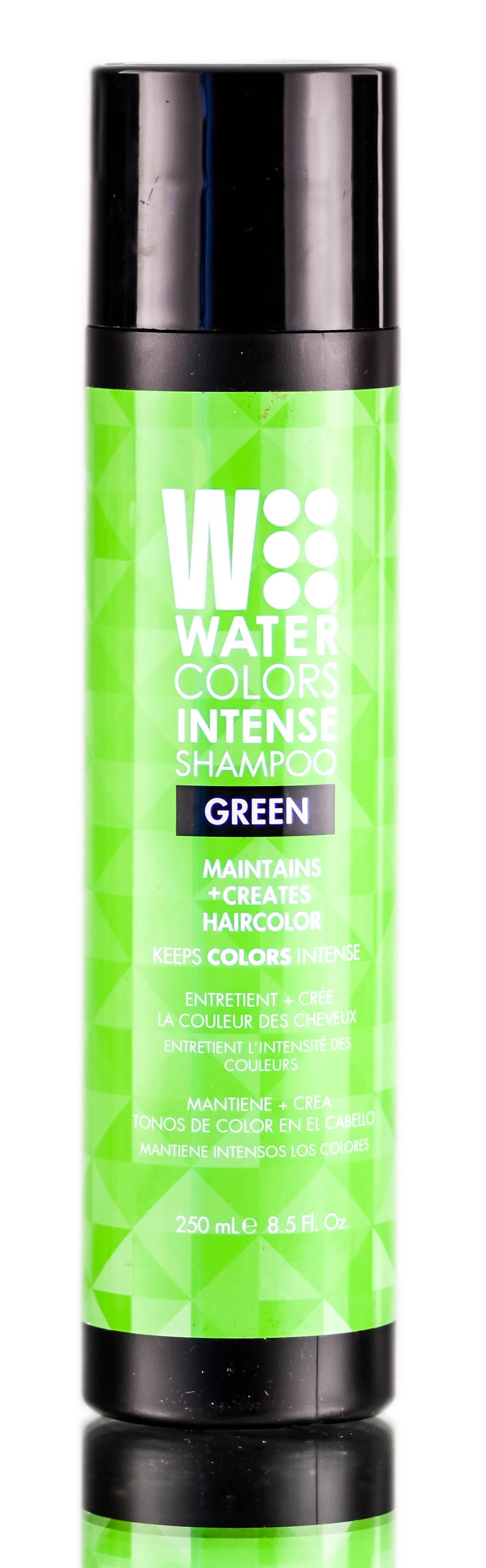 tre27-8-5-oz - Tressa Watercolors Intense Green Shampoo-image1 tre27-8-5-oz - Tressa Watercolors Intense Green Shampoo-image1