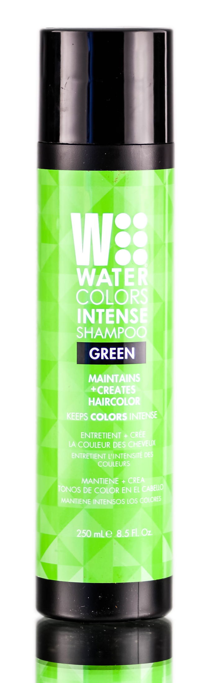 Tressa Watercolors Intense Green Shampoo