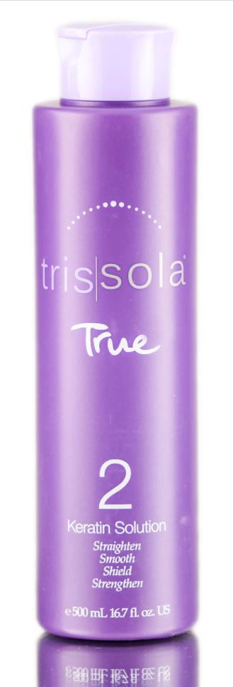 Trissola True 2 Keratin Solution