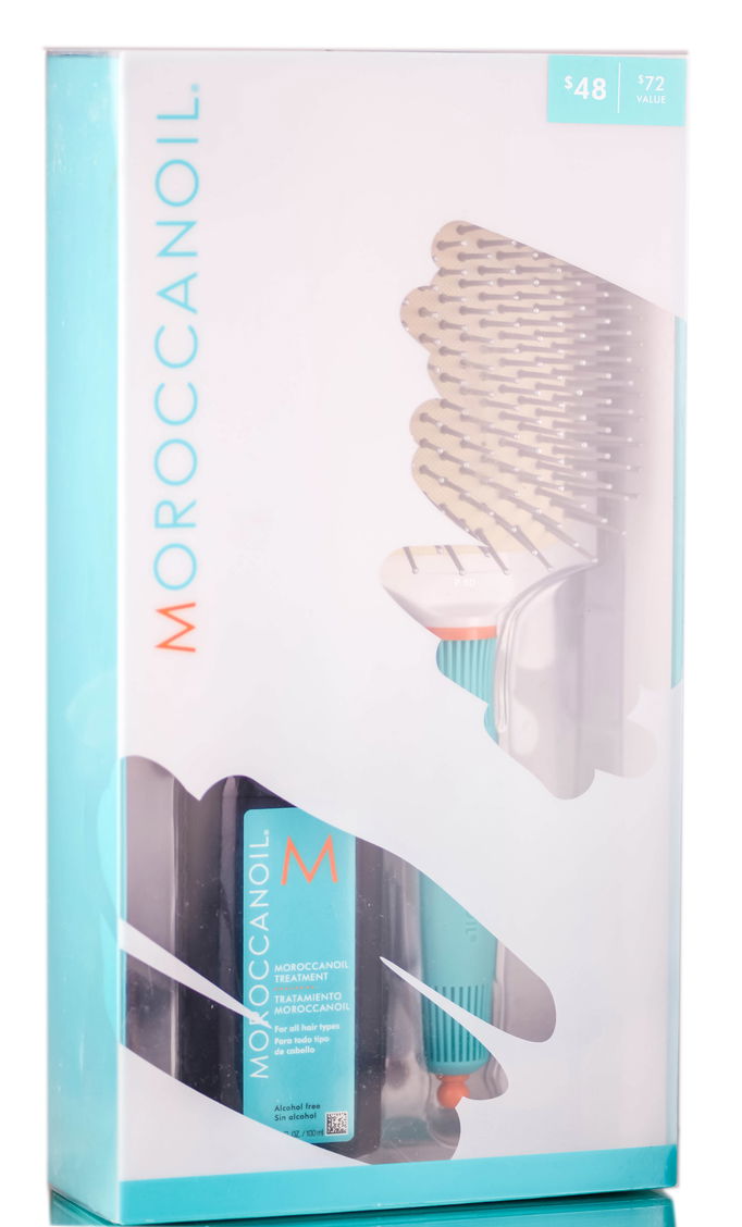 MoroccanOil Great Hair Day 2 PC Kit