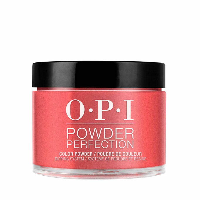 OPI Powder Perfection Color Powder OPI Powder Perfection Color Powder