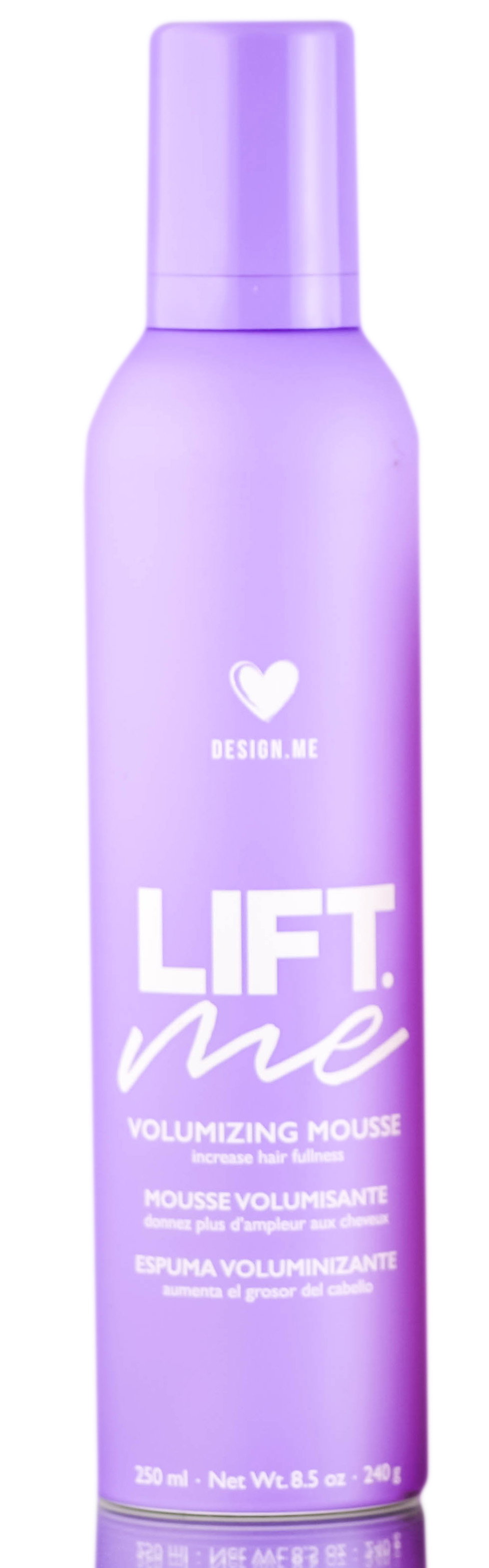 puf09-8-5-oz - Design.Me Puff.Me Volumizing Mousse-image1 puf09-8-5-oz - Design.Me Puff.Me Volumizing Mousse-image1