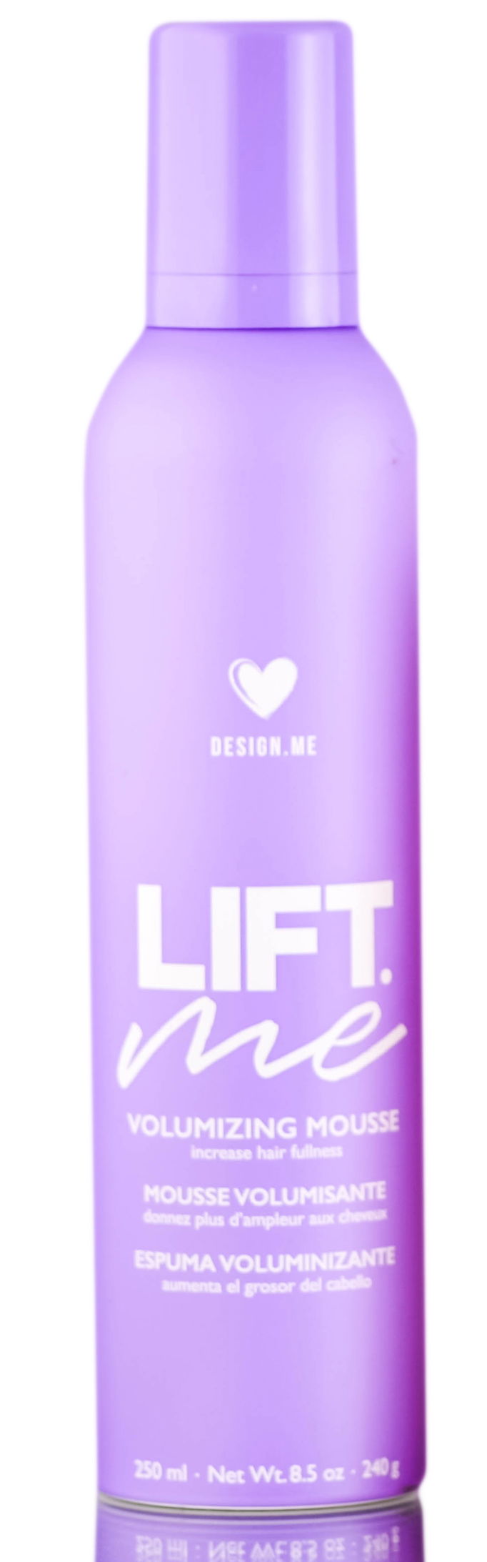 Design.Me Puff.Me Volumizing Mousse