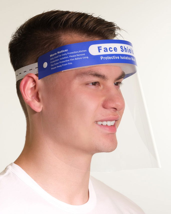 Sleekshop Face Shield Visor