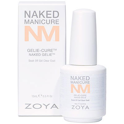 Zoya Naked Manicure Gelie-Cure Naked Gelie