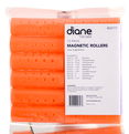 Diane Orange Magnetic Rollers