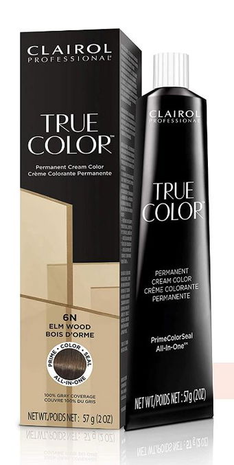 Clairol True Color Permanent Cream Color (2 oz) Clairol True Color Permanent Cream Color (2 oz)