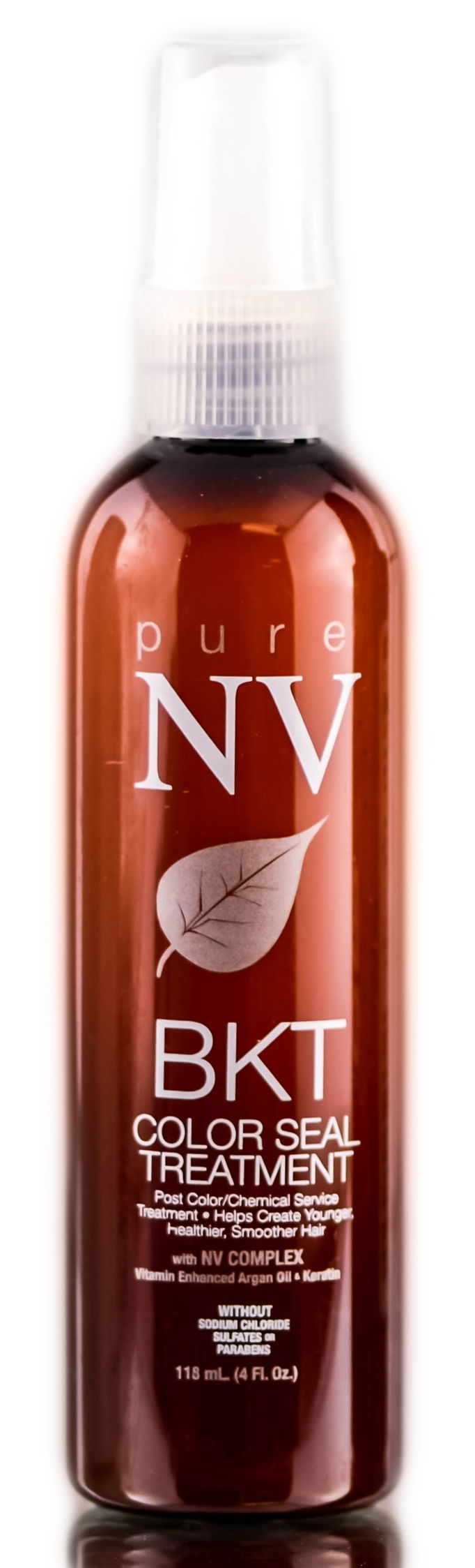 Pure NV BKT Color Seal Treatment