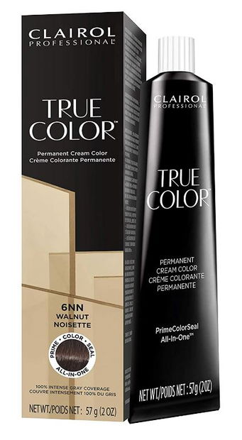 Clairol True Color Permanent Cream Color (2 oz)