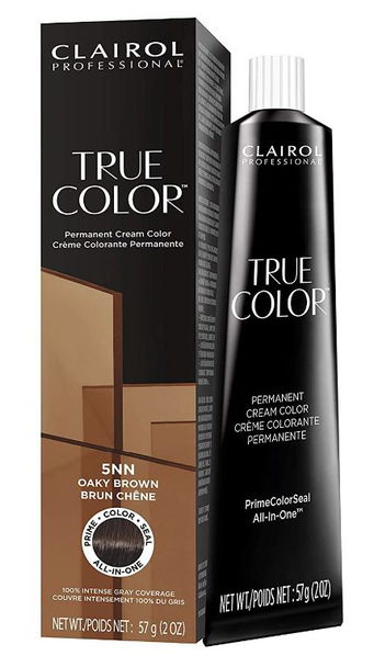 Clairol True Color Permanent Cream Color (2 oz) Clairol True Color Permanent Cream Color (2 oz)