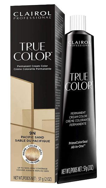 Clairol True Color Permanent Cream Color (2 oz) Clairol True Color Permanent Cream Color (2 oz)