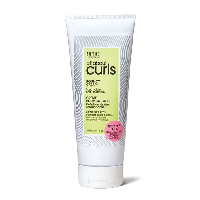 Zotos All About Curls Bouncy Cream