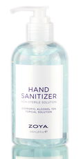 Zoya Hand Sanitizer