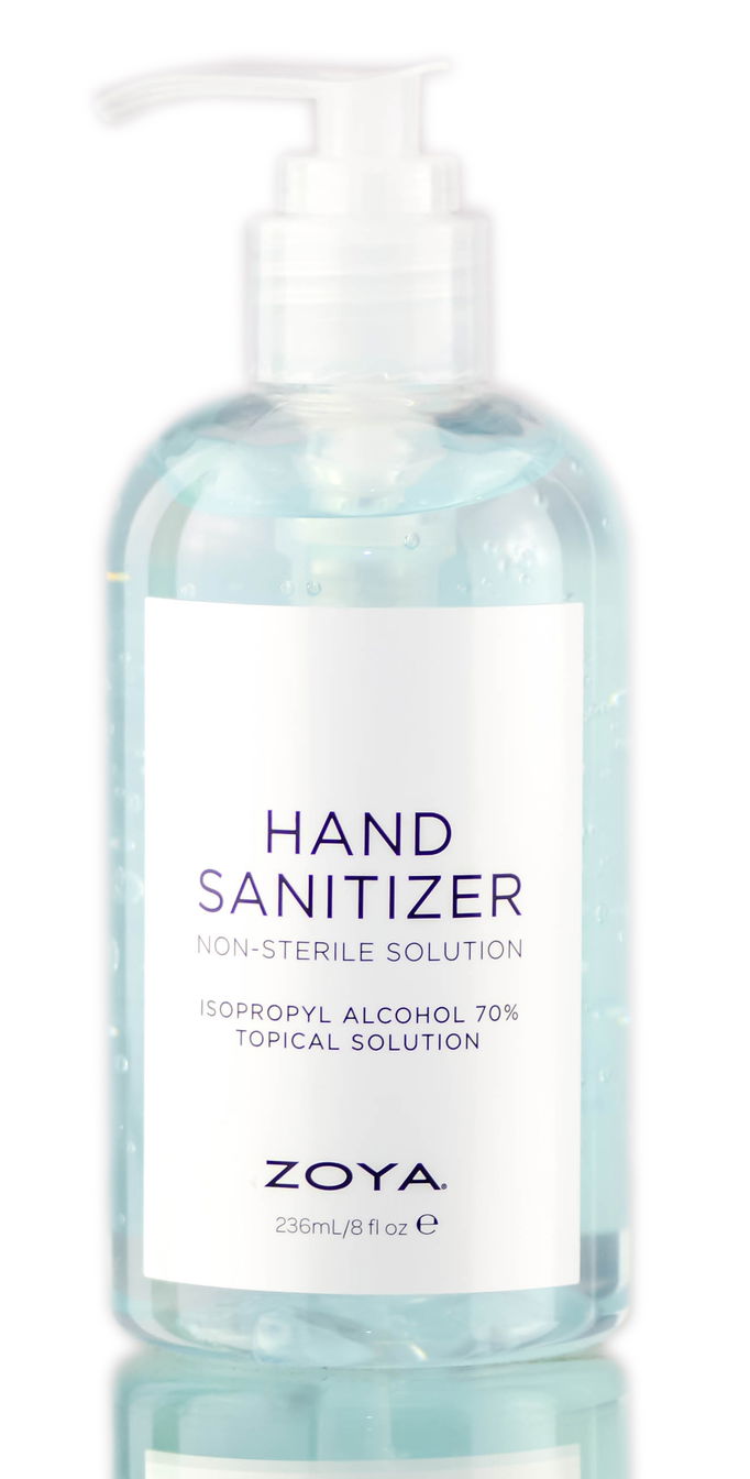 Zoya Hand Sanitizer