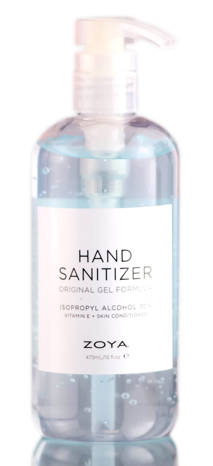 Zoya Hand Sanitizer