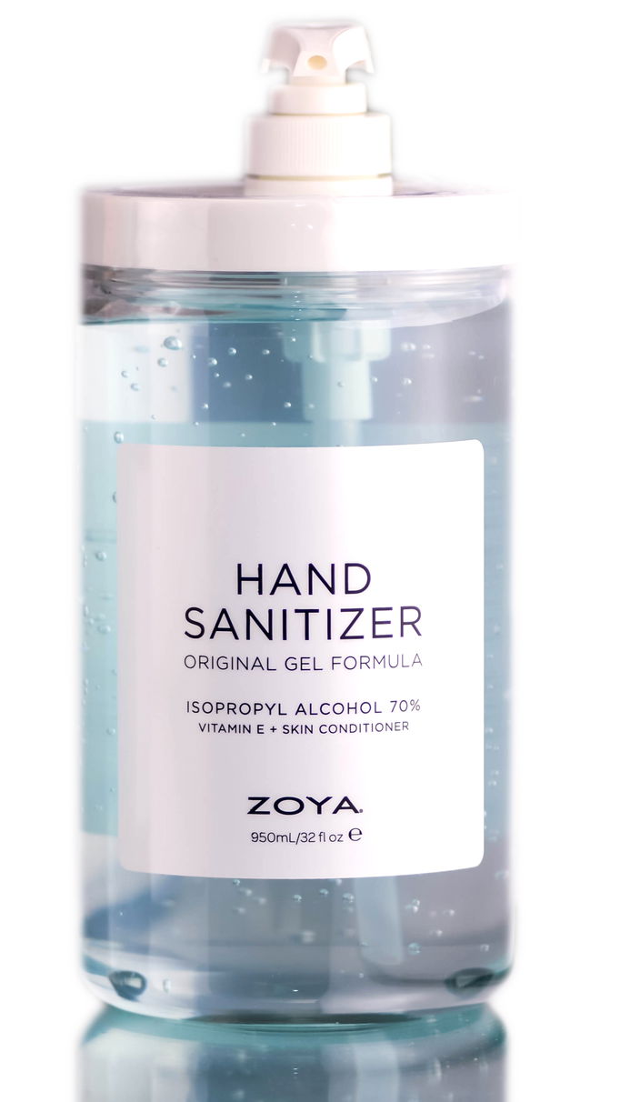 Zoya Hand Sanitizer