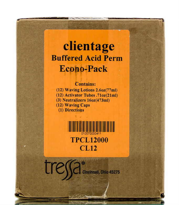 Tressa Clientage Econo-Pack for Normal and Healthy Tinted Hair