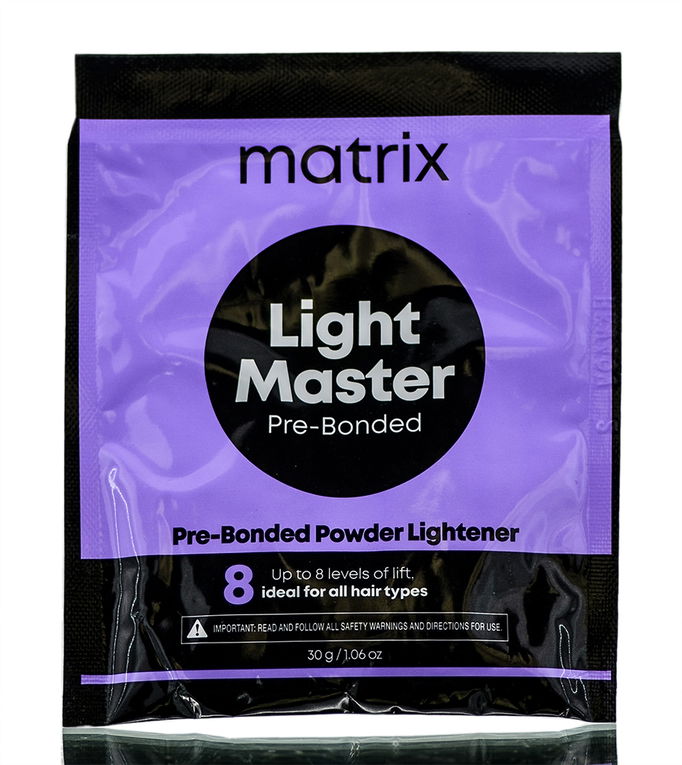 Matrix Light Master 8 Bonder Inside - Premixed Lightening Powder & Bonder Bleach