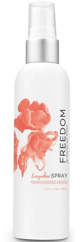 Freedom Everywhere Spray Deodorant (3.4 oz)