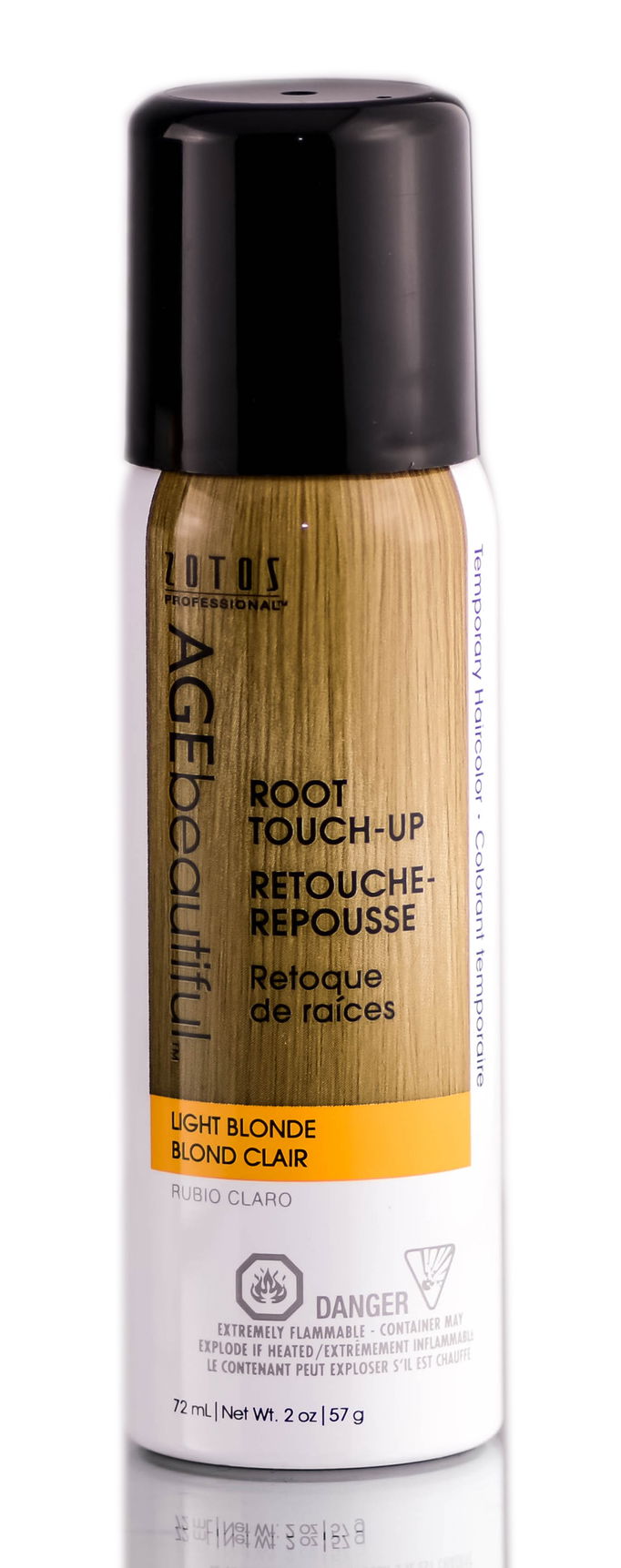 Zotos Age Beautiful Root Touch-Up Temporary Haircolor (2 oz)