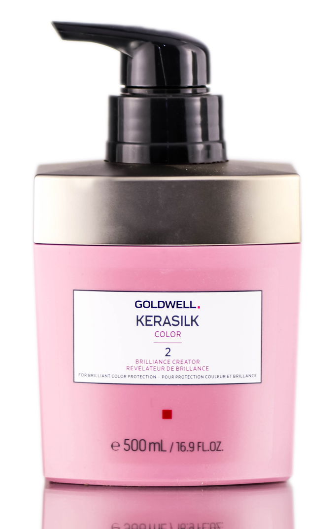 Goldwell Kerasilk Color 2 Brilliance Creator