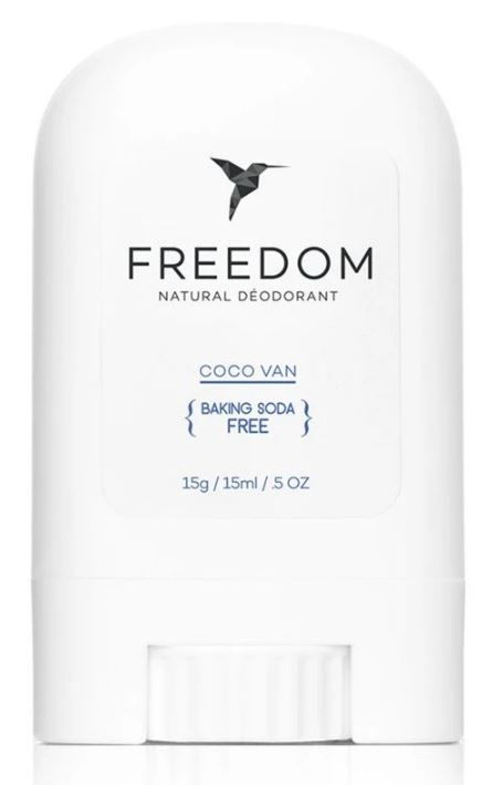 Freedom Natural Deodorant - Coco Van