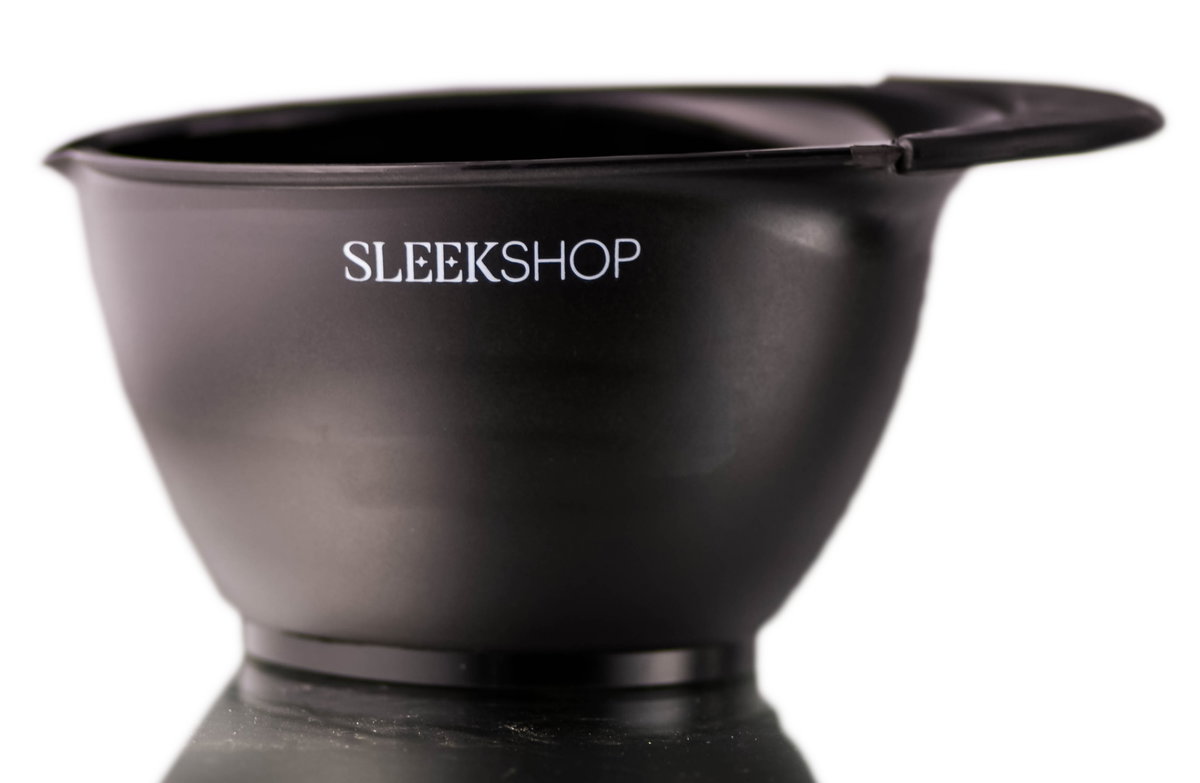 skh55-black - Sleekshop Hair Color Dye Tint Bowl-image1