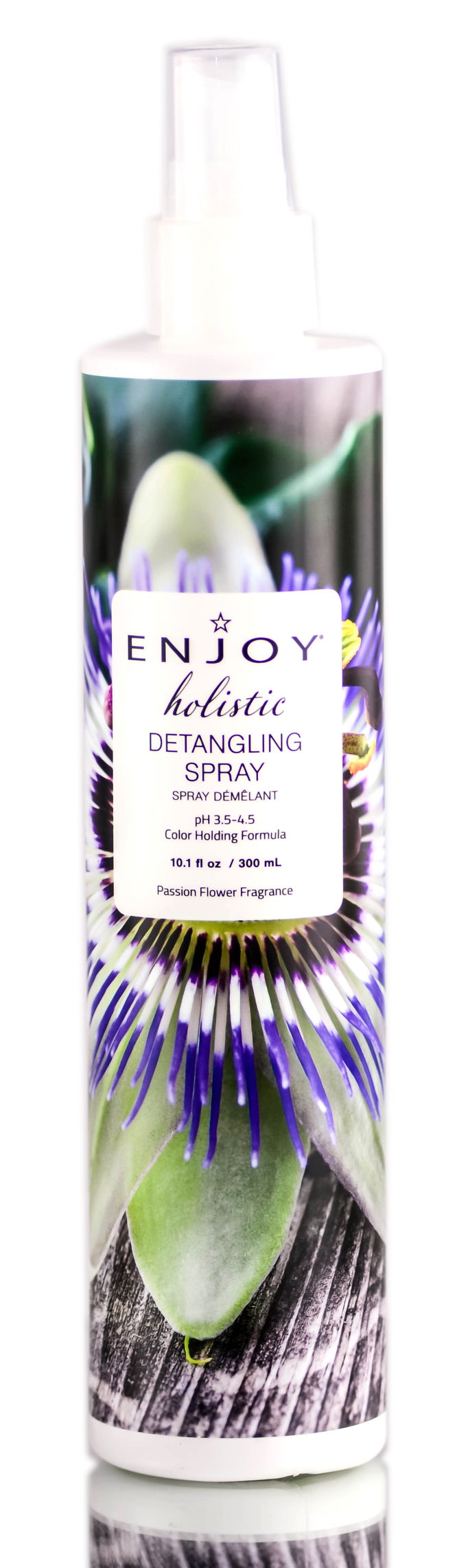 Enjoy Passion Flower Fragrance Holistic Detangling Spray Enjoy Passion Flower Fragrance Holistic Detangling Spray