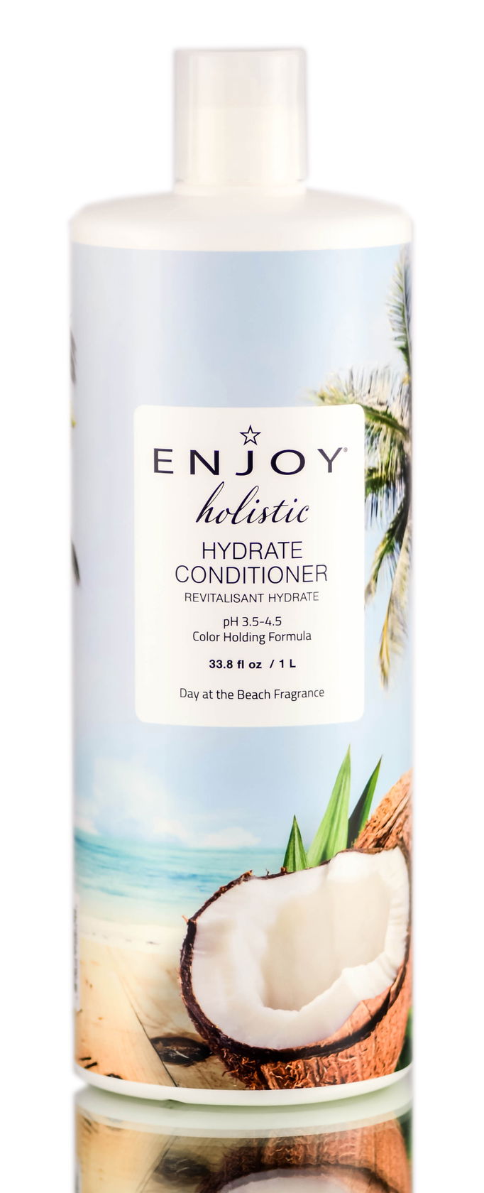 Enjoy Day at the Beach Fragrance Holistic Hydrate Conditioner Enjoy Day at the Beach Fragrance Holistic Hydrate Conditioner