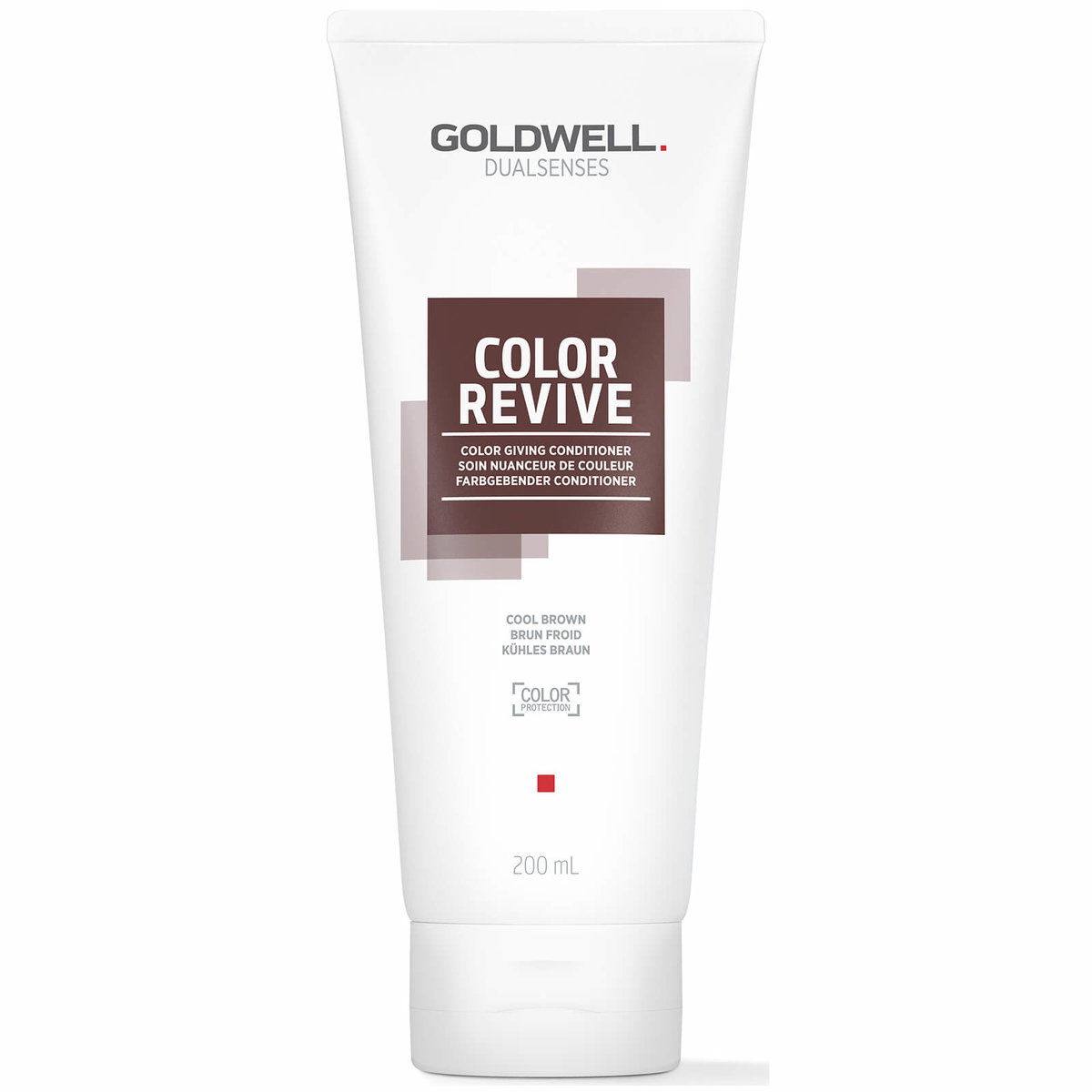 gold248-cool-brn - Goldwell Dualsenses Color Revive Color Conditioner (6.7 oz)-image1