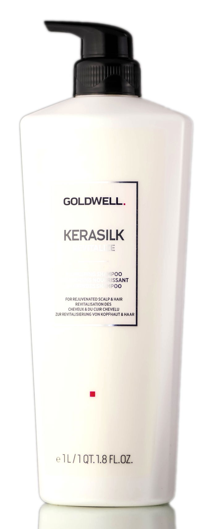 Goldwell Kerasilk Revitalize Nourishing Shampoo