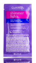Clairol Shimmer Lights Violet Toning Mask