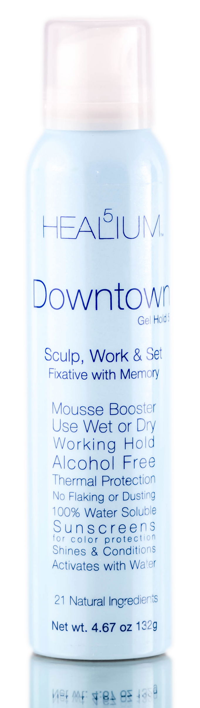Healium Downtown Gel5