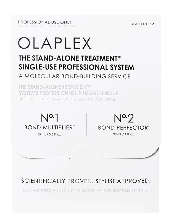 Olaplex Single-Use Professional System Treatment - Step 1 & Step 2