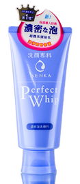 Shiseido Senka Perfect Whip Face Cleanser