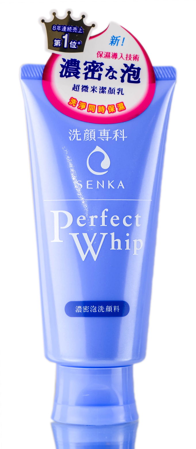 Shiseido Senka Perfect Whip Face Cleanser