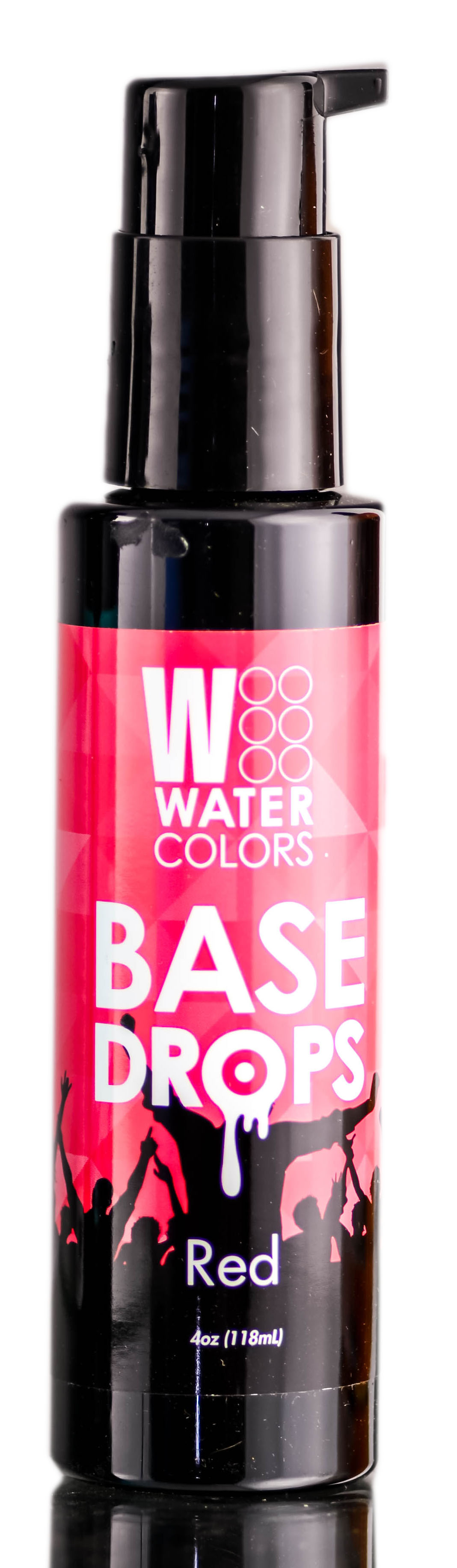 tre33-red - Tressa Watercolors Base Drops (4 oz)-image1