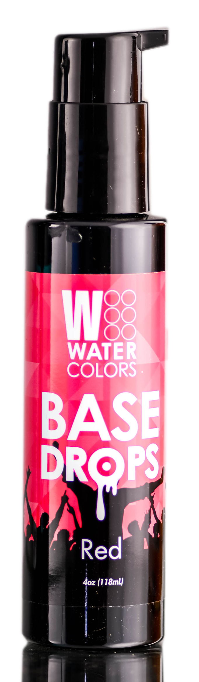 Tressa Watercolors Base Drops (4 oz)